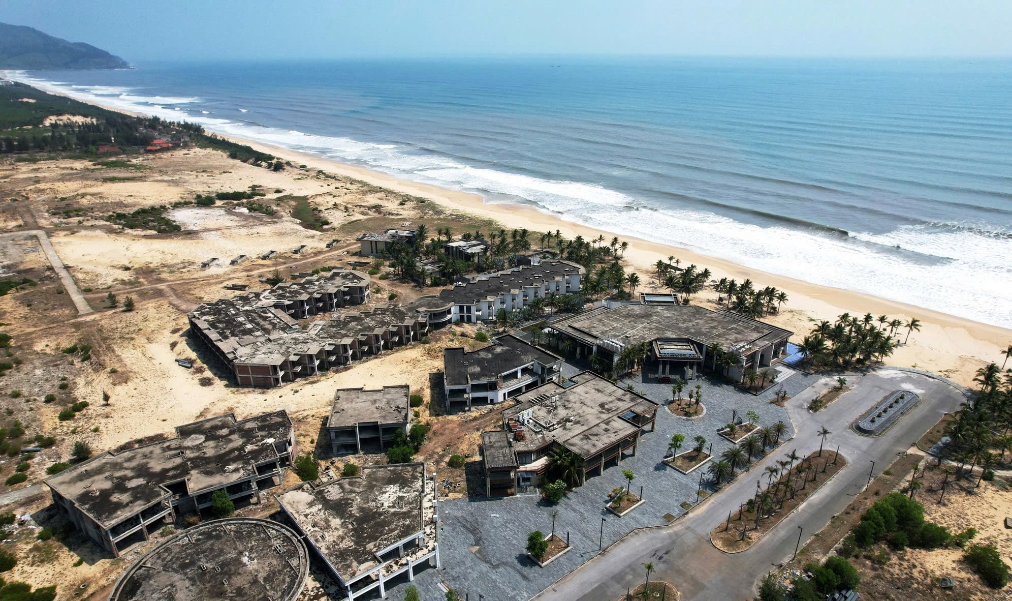 Hàng loạt dự án du lịch ở Huế “trùm mền” - ảnh 1