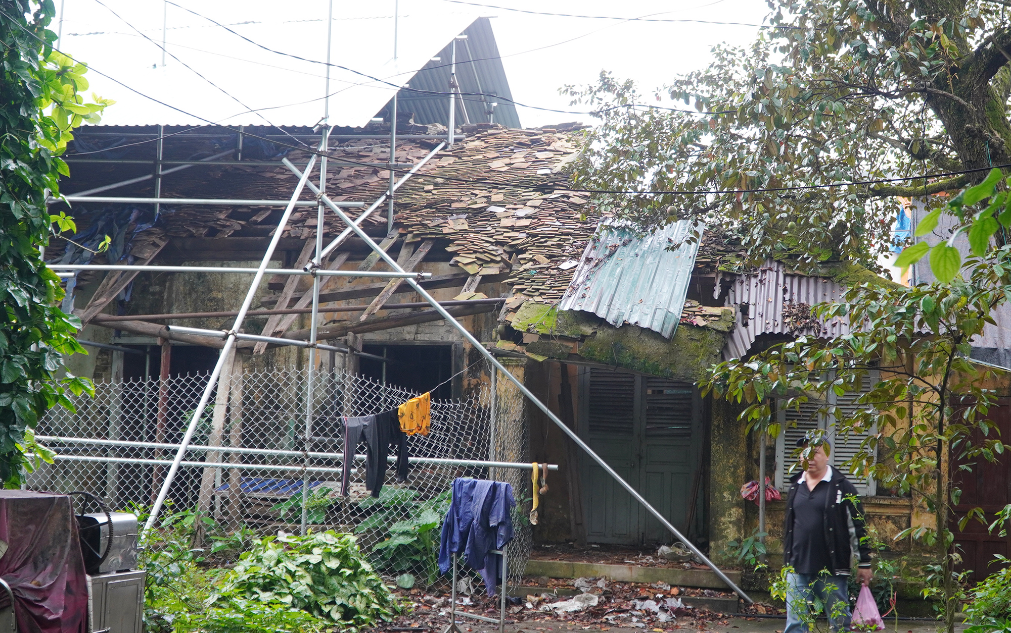 Observatorium Astronomi Kekaisaran sedang menunggu untuk runtuh - foto 1