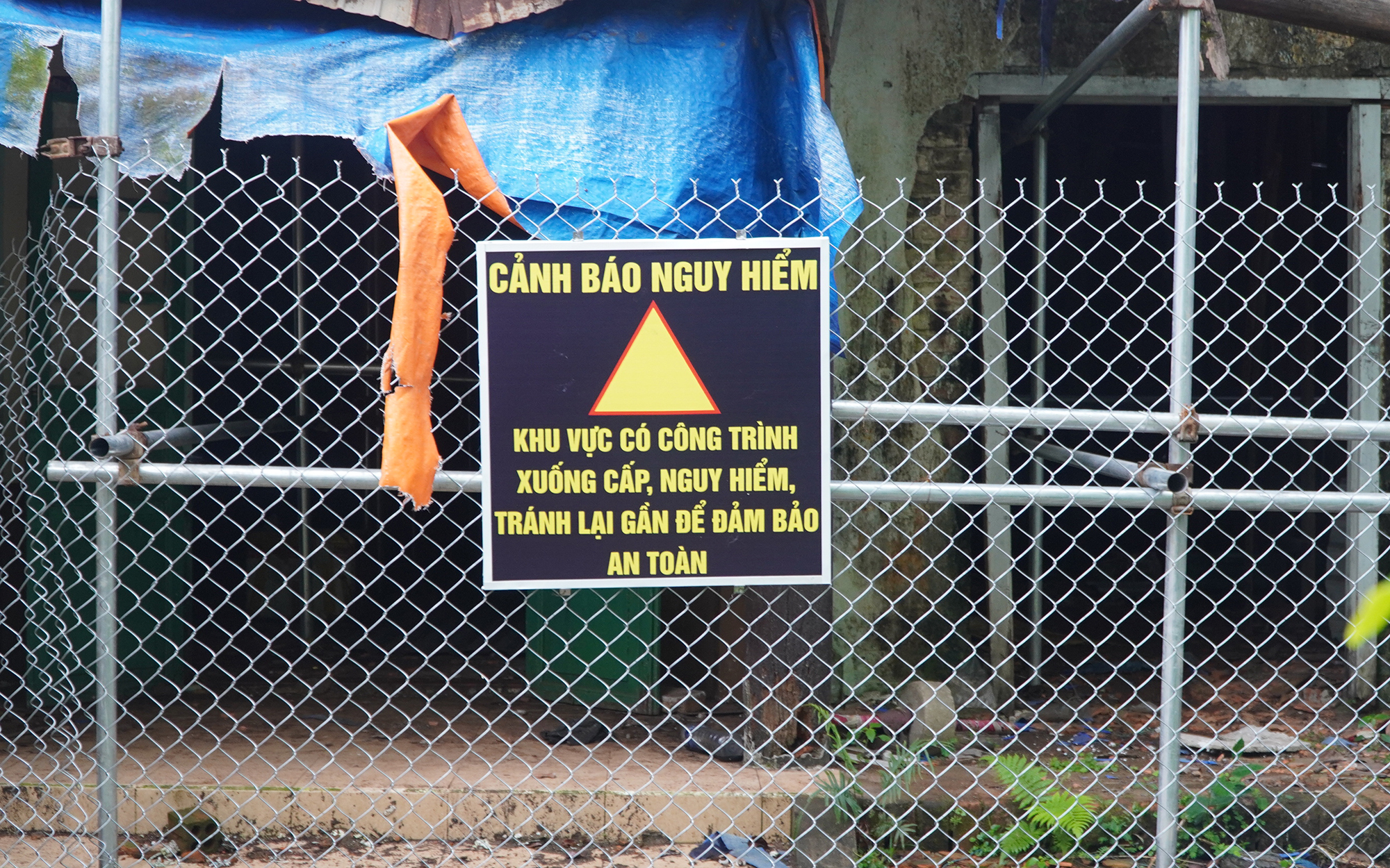 Observatorium Astronomi Kekaisaran sedang menunggu untuk runtuh - foto 3