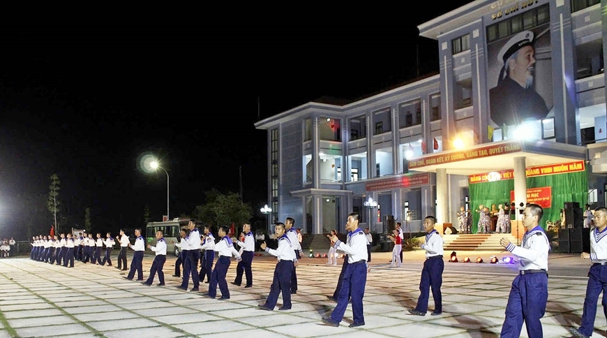 ពង្រឹងចំណងមិត្តភាព និងភាតរភាព - រូបថតទី 1