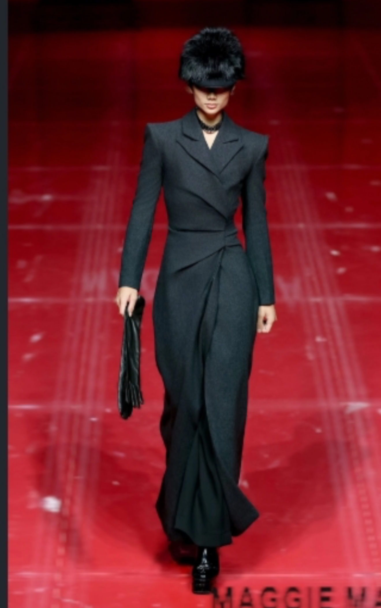 Modelo vietnamita causa furor en internet con el estilo de su abuela - foto 3