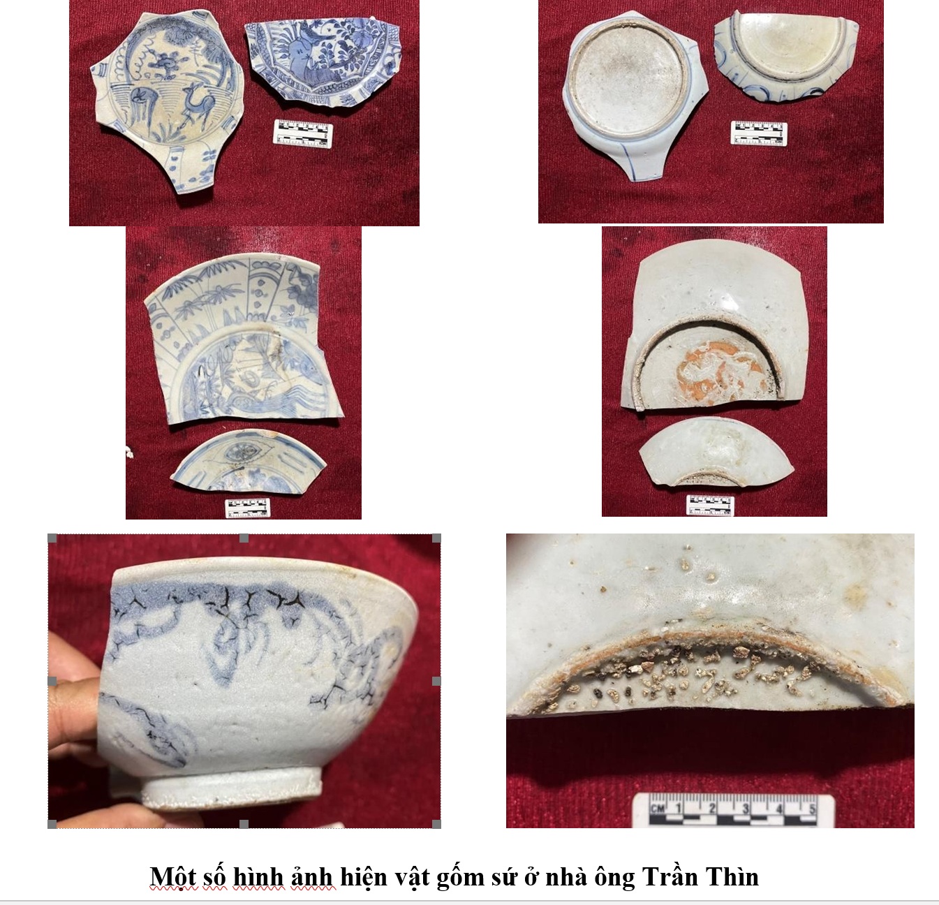 Bangkai kapal kuno lain ditemukan di Hoi An? - foto 1