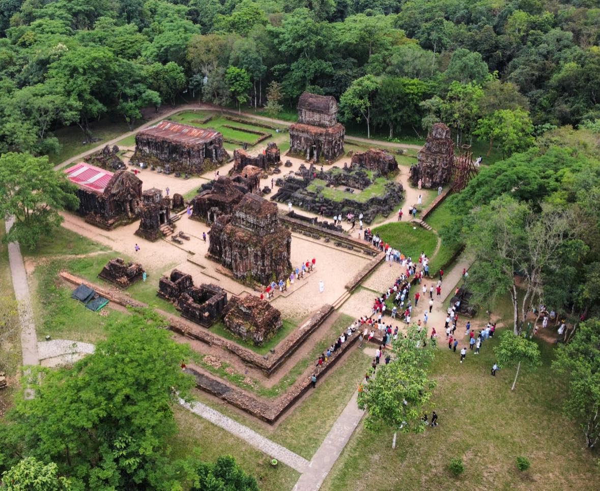 Welk beheermodel voor het erfgoed van My Son en Hoi An? - foto 1