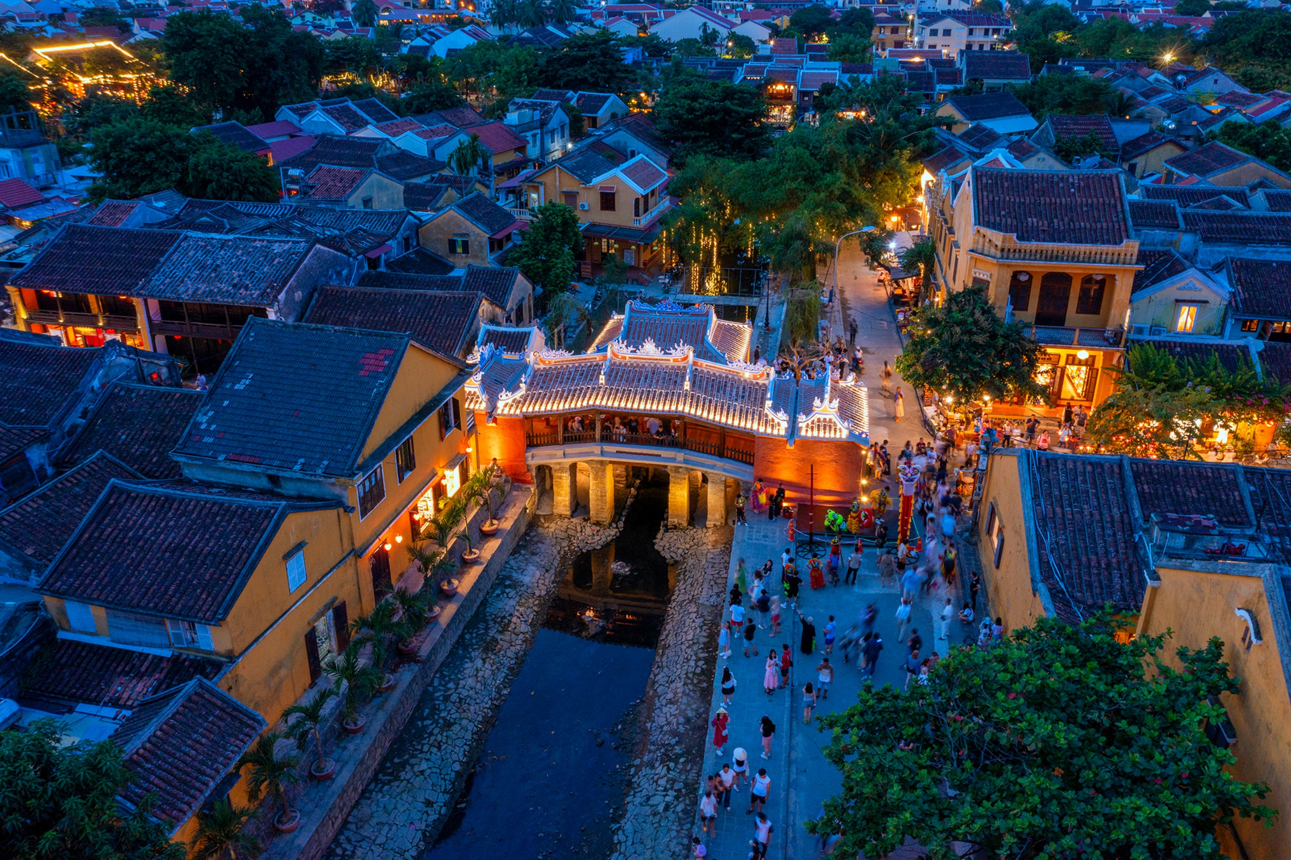 បេតិកភណ្ឌទីក្រុងបុរាណ Hoi An កំពុងប្រឈមមុខនឹងហានិភ័យ និងបញ្ហាប្រឈមជាច្រើន - រូបថត ១