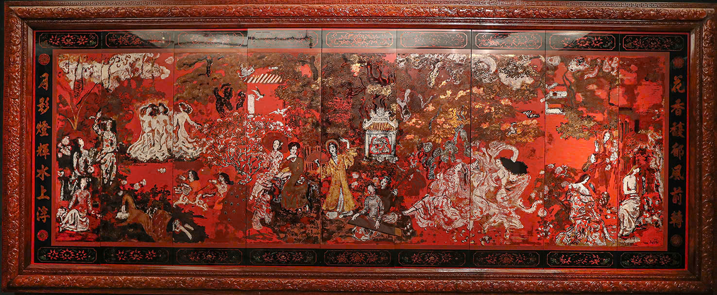 Konvergensi saripati dan gema budaya Vietnam - foto 1