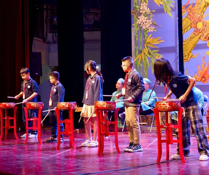 Xam, Tuong, Cheo... Z kuşağına yetişiyor - fotoğraf 2