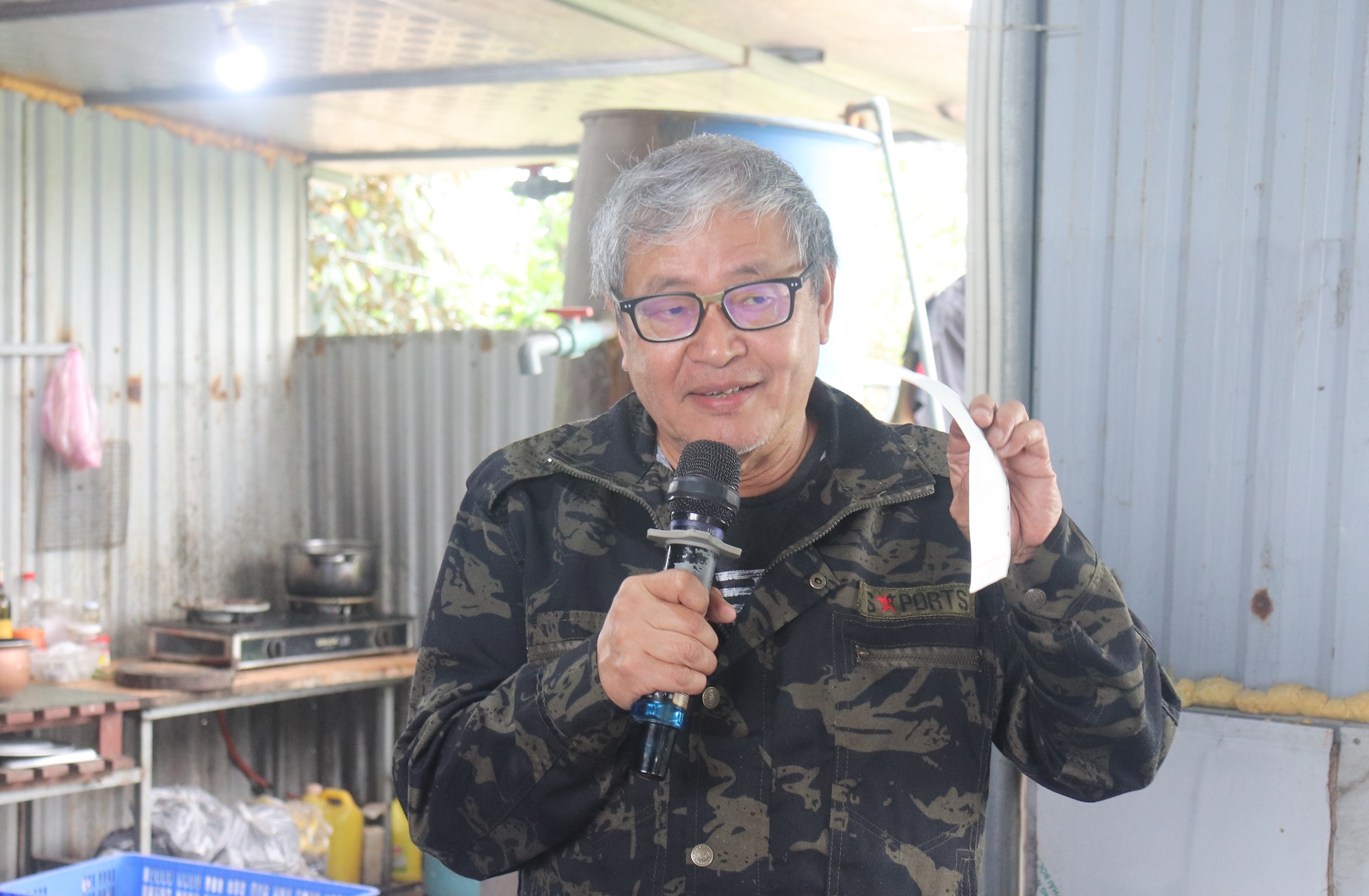 Câu hỏi cần lời giải đáp - ảnh 2