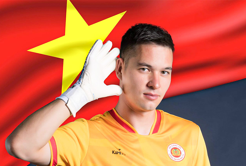 Por que os jogadores vietnamitas não querem sair da sua