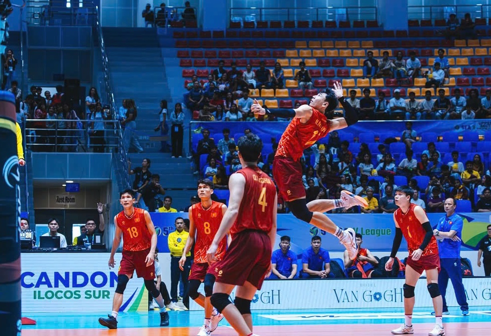 男子バレーボールにはまだまだやるべきことがたくさんある - 写真1