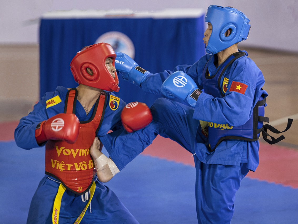 Ανασυγκρότηση του αθλητισμού από την οπτική γωνία της πόλης Χο Τσι Μινχ και της Νιν Μπινχ - φωτογραφία 1