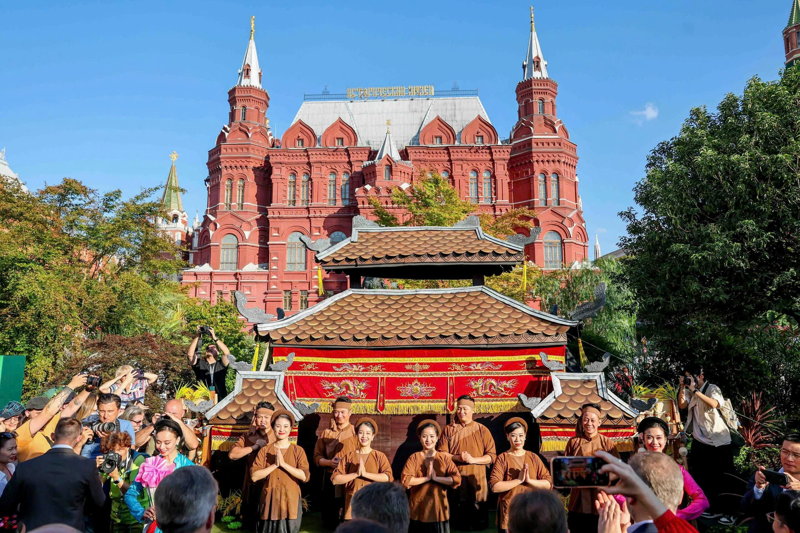 В'єтнамське лялькове мистецтво підкорює російську публіку - фото 1
