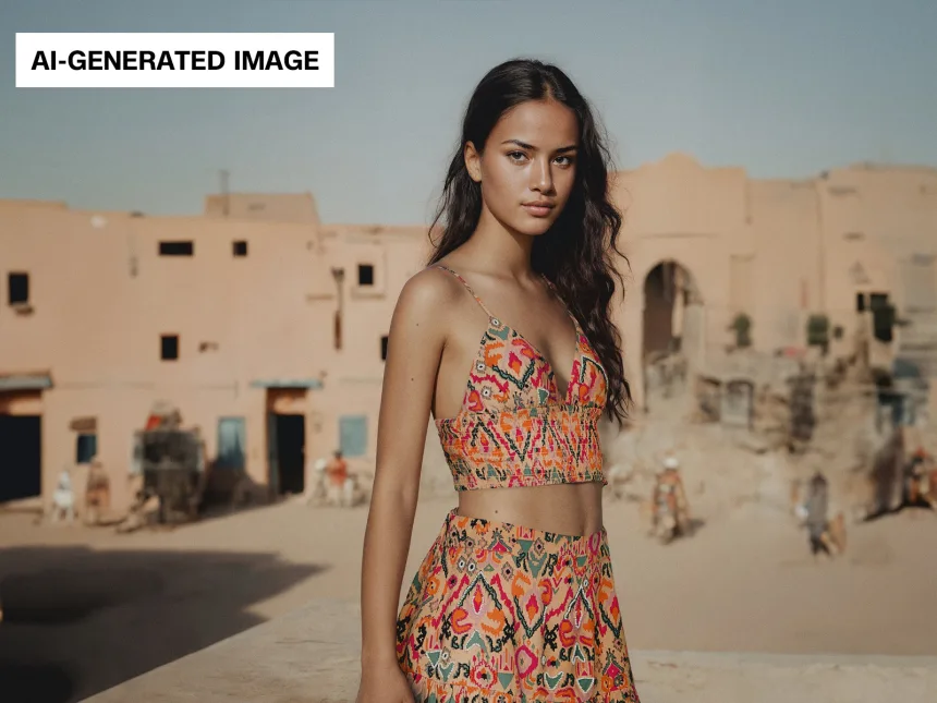 Η Guess κατηγορείται ότι «πρόδωσε» τη βιομηχανία της μόδας - φωτογραφία 4