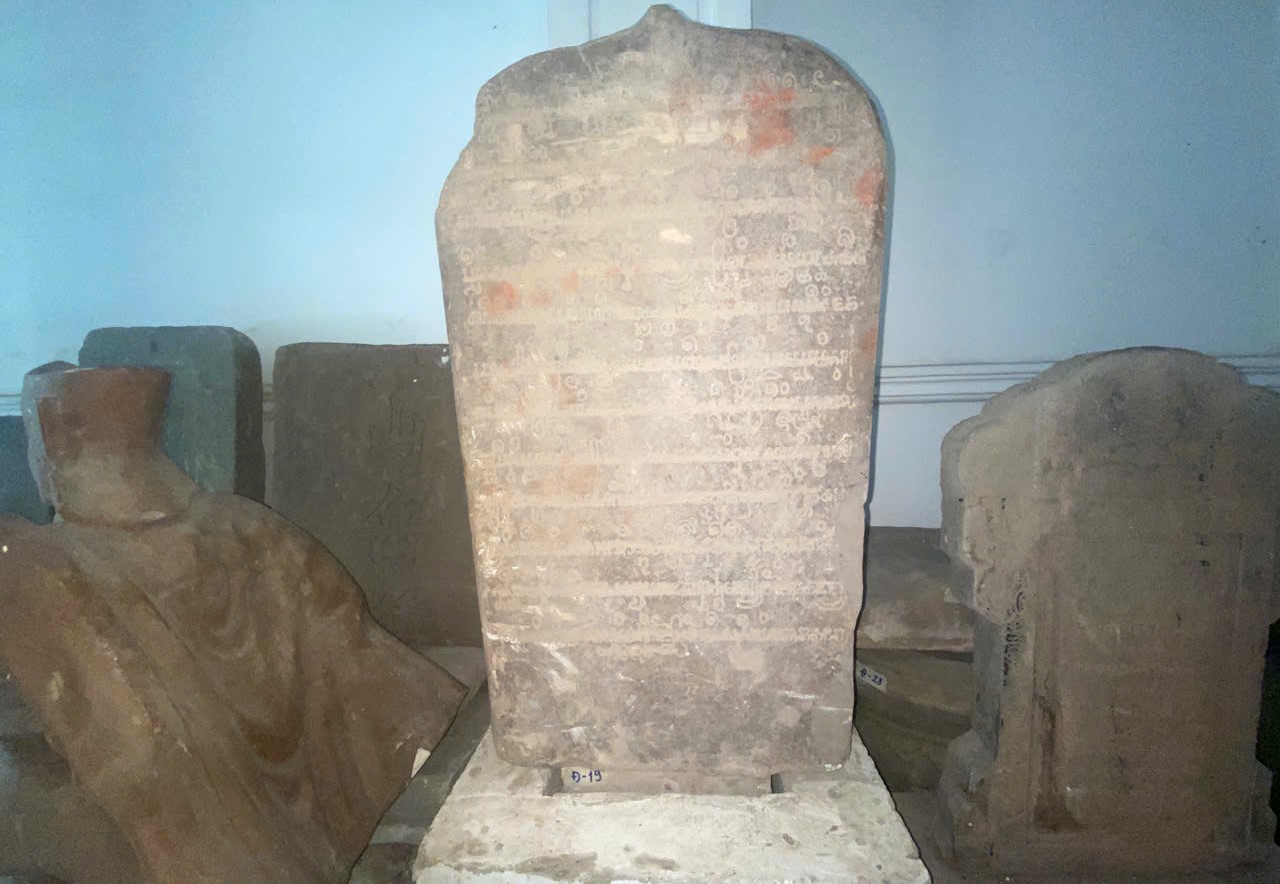 Plus de 1 000 artefacts et documents en attente d’une gestion appropriée – photo 2