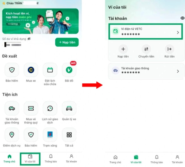 Hur man byter till ett trafikkonto för att låta bilar passera vägtullstationer - foto 1