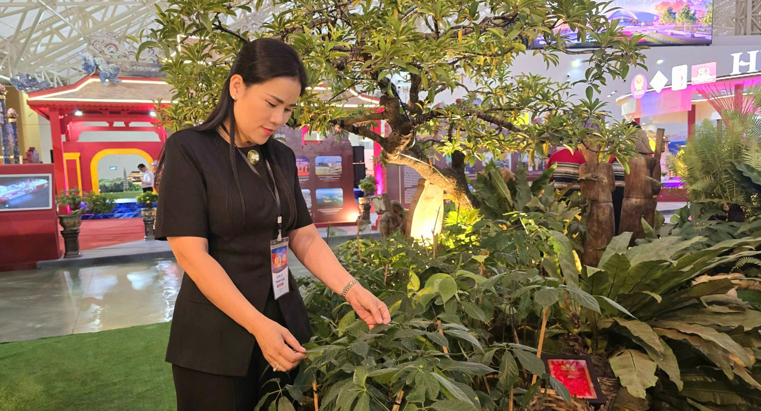 Kebanggaan dan Aspirasi Terpancar dari Pameran Prestasi Nasional - foto 6