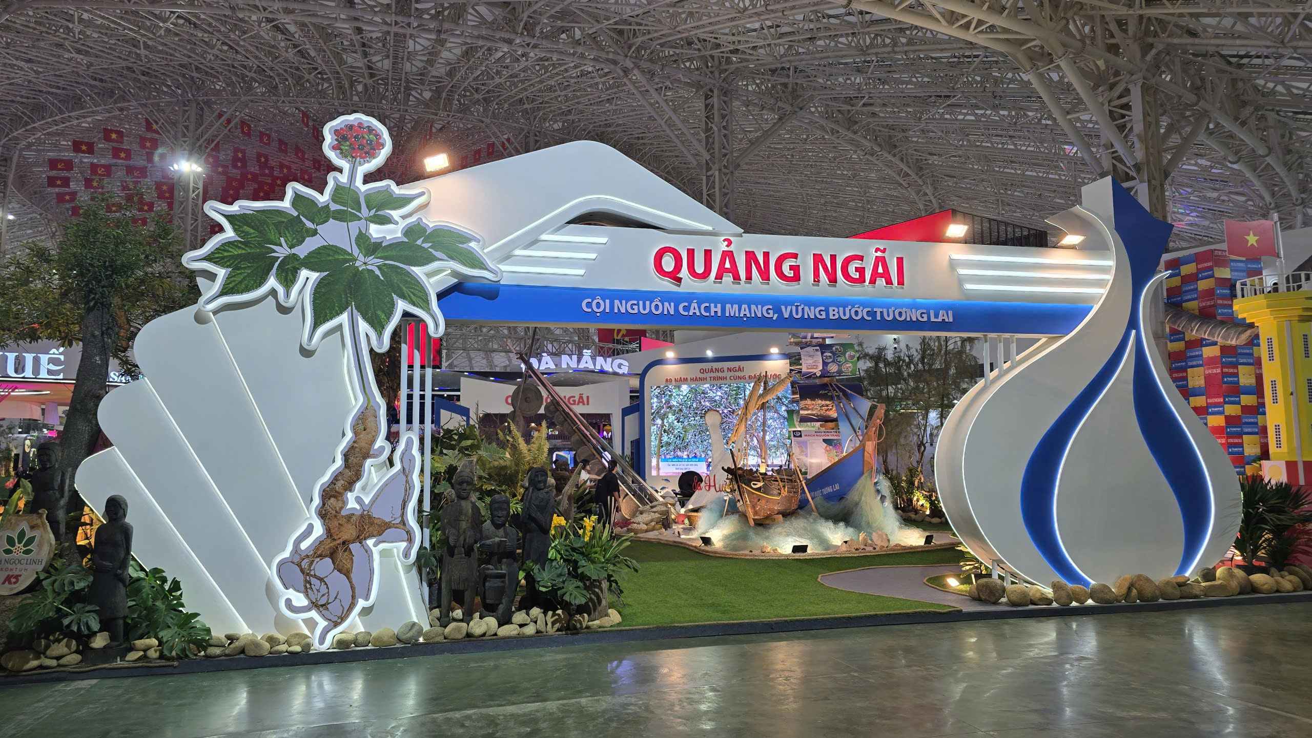 Kebanggaan dan Aspirasi Terpancar dari Pameran Prestasi Nasional - foto 5