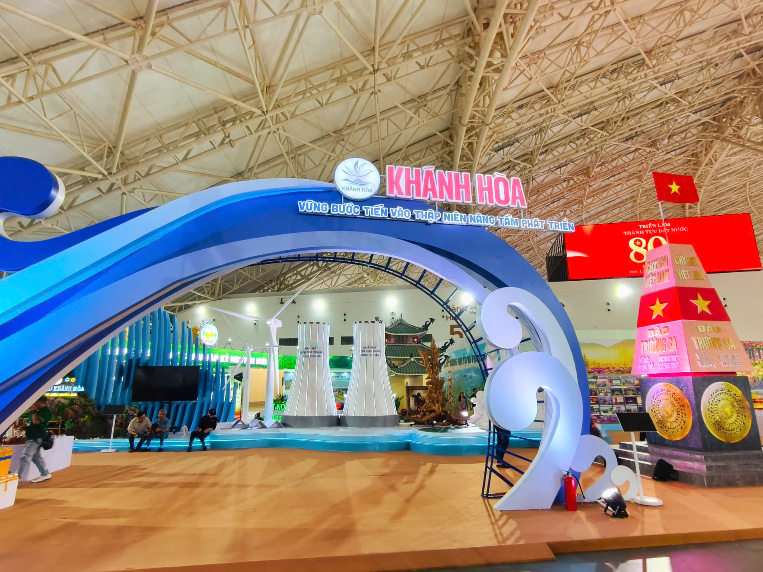 Kebanggaan dan Aspirasi Terpancar dari Pameran Prestasi Nasional - foto 4