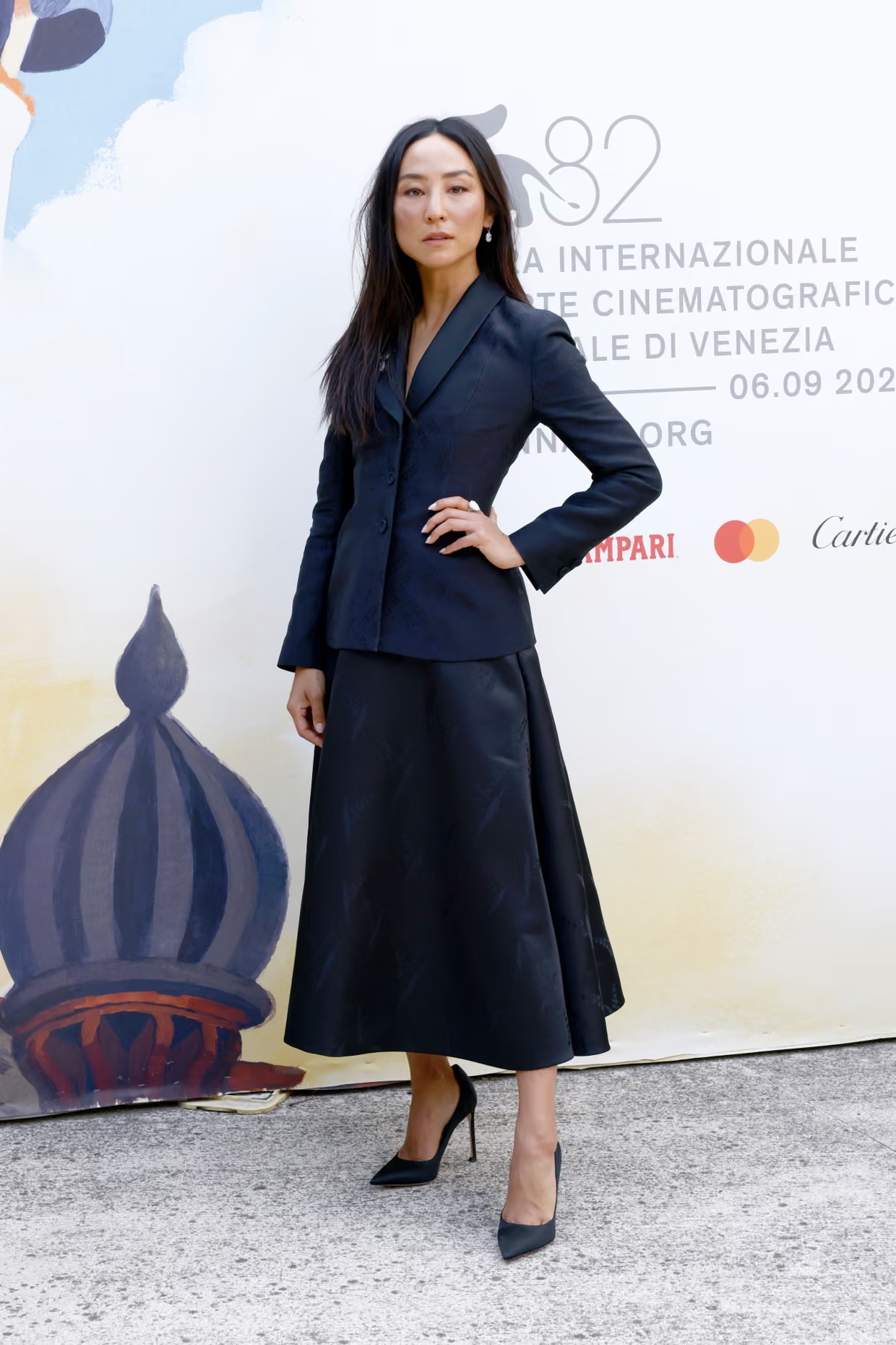 Chanel và Dior ra mắt BST mới tại LHP Venice - ảnh 6