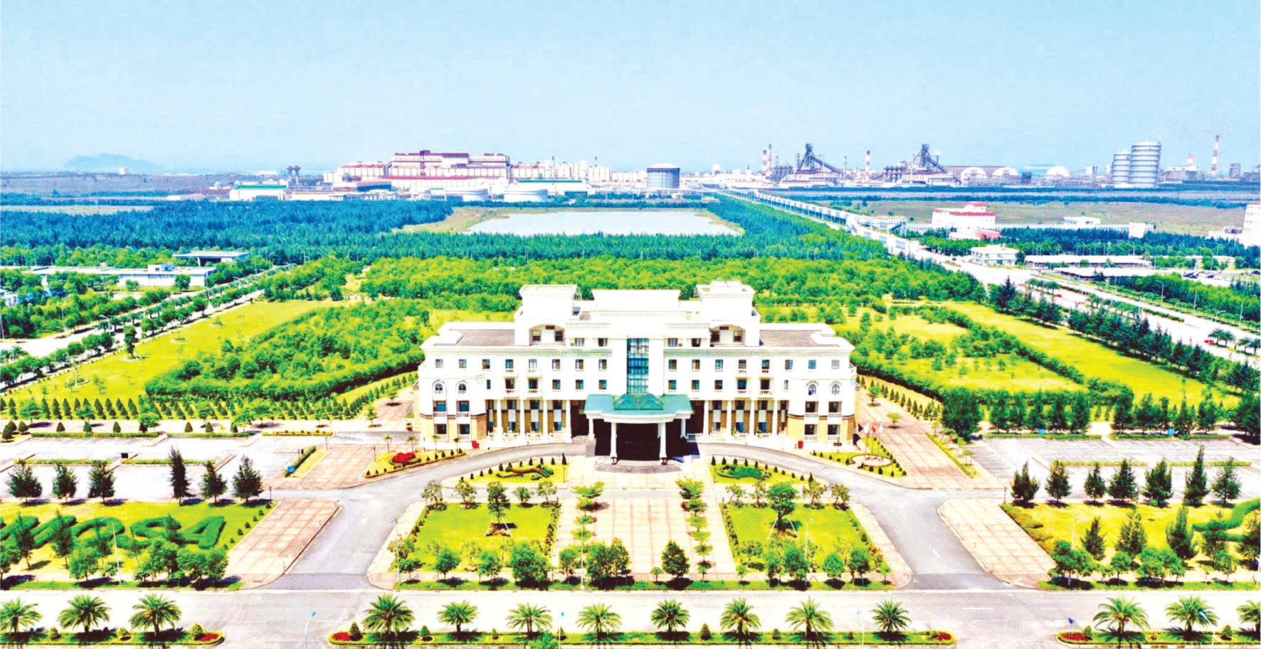 Formosa Hà Tĩnh - Xanh trong sản xuất, nhân văn trong đãi ngộ - ảnh 2