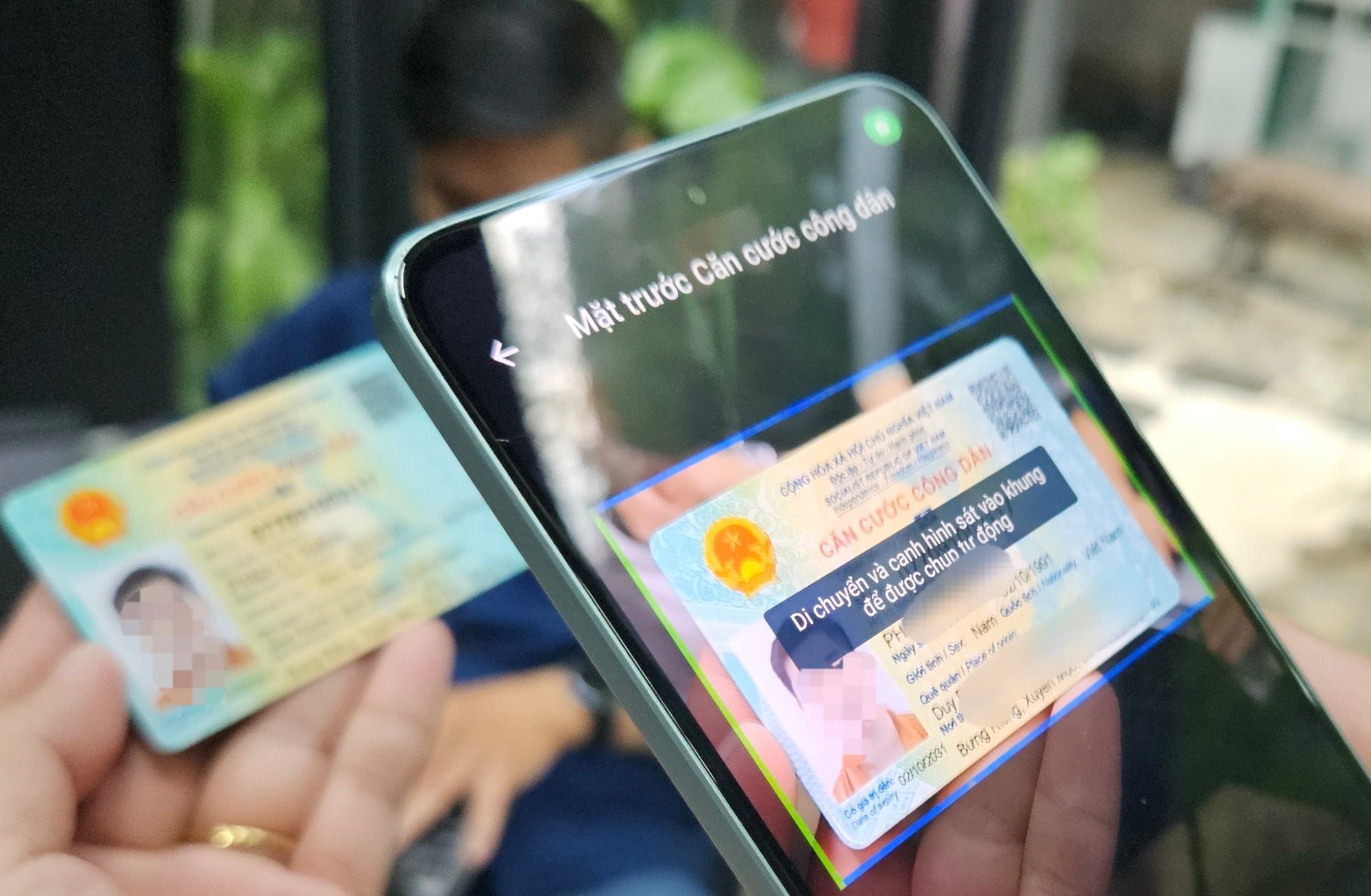 Qu’est-ce que la technologie biométrique sur VNeID ? – photo 1