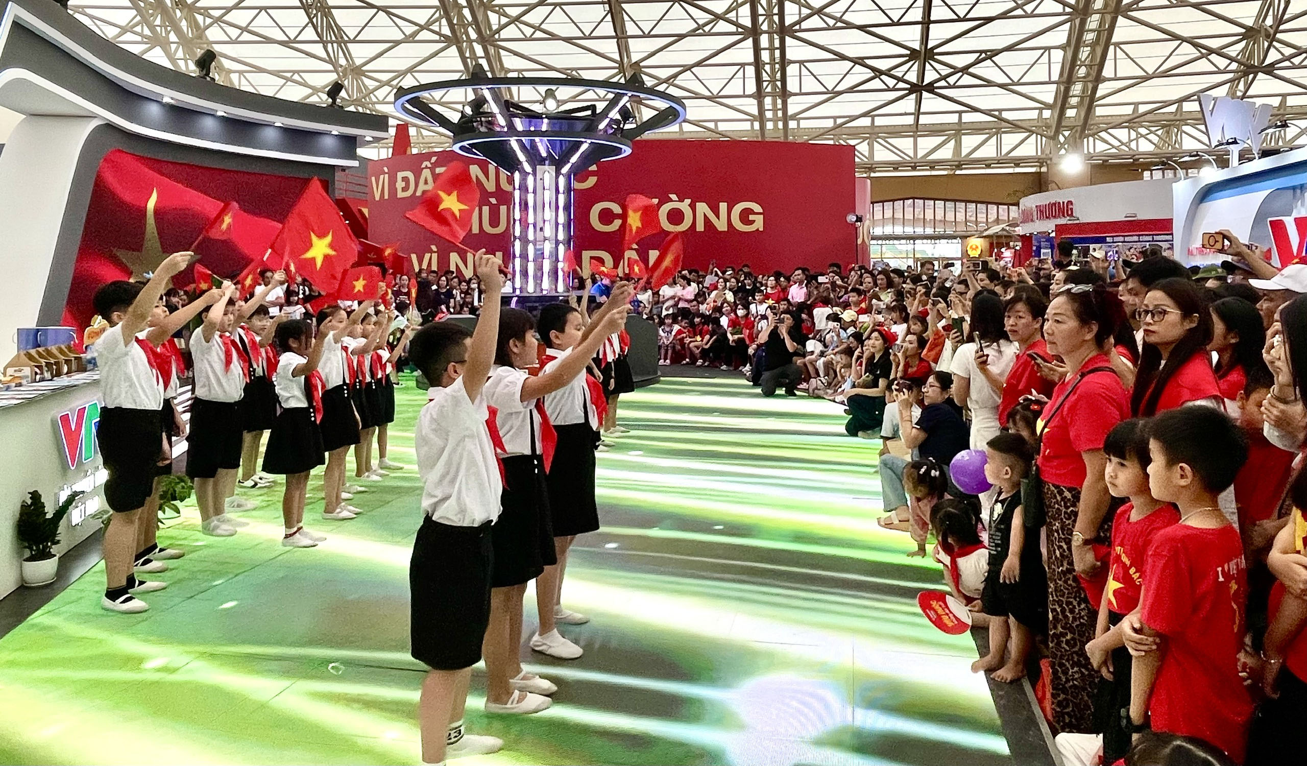 Rendezvous des Nationalstolzes - Foto 1