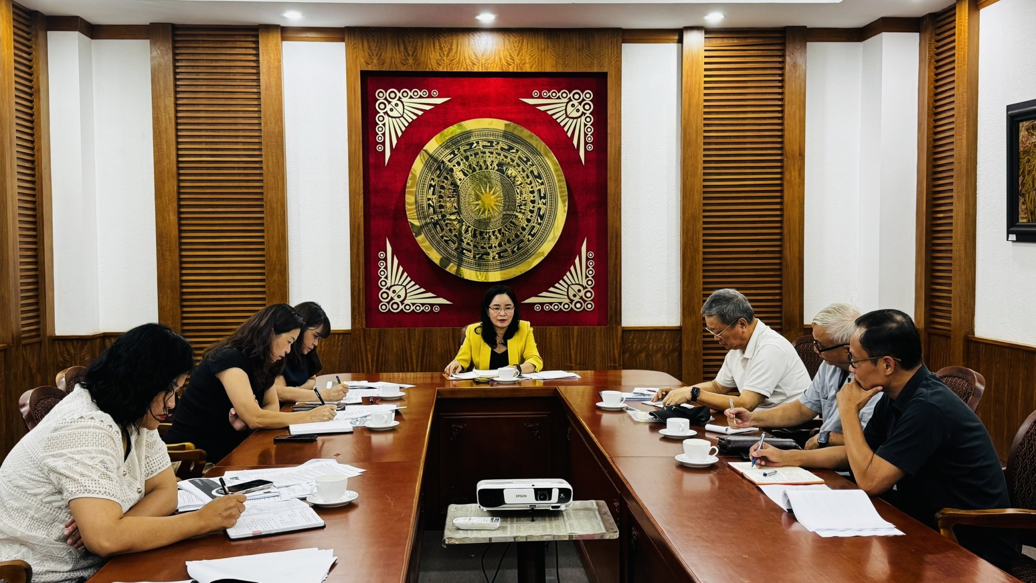 Membentuk pemikiran terobosan dalam era baharu - foto 1