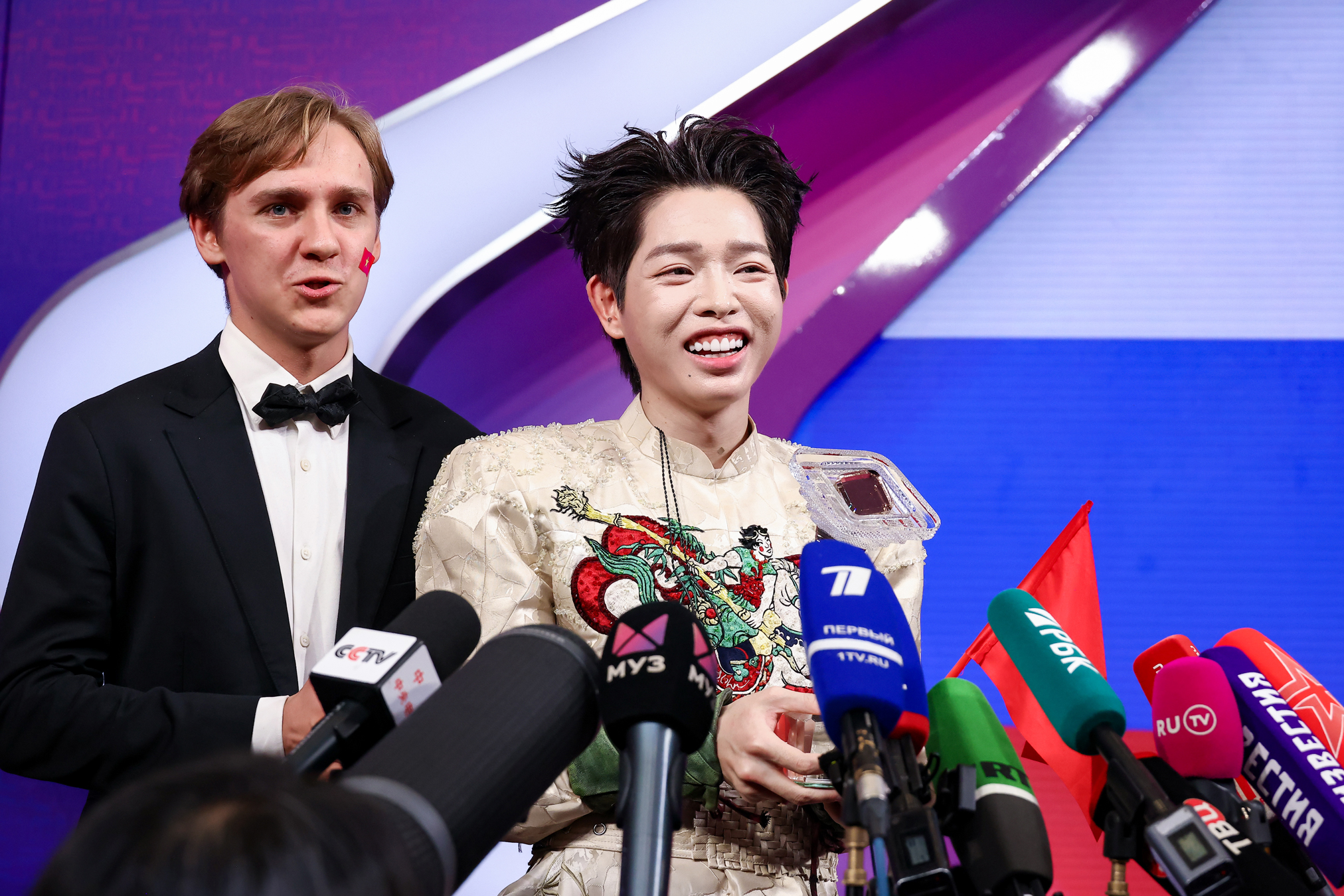 “ប្រហែលជាខ្ញុំបានក្លាយជាជនជាតិវៀតណាមនៅបរទេសពិសេស” - រូបថត ១