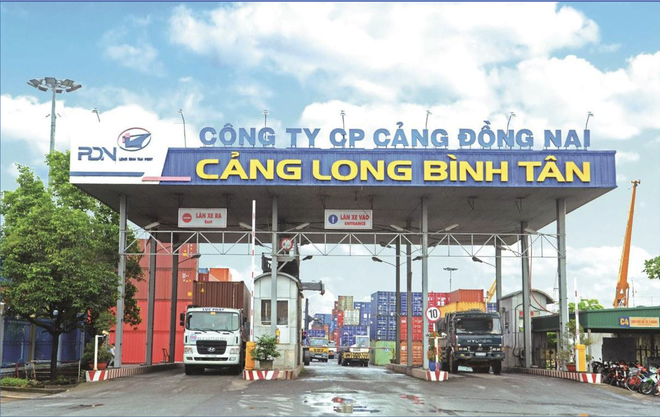 Pelabuhan Dong Nai (PDN) membagikan dividen tunai sebesar 25% - foto 1