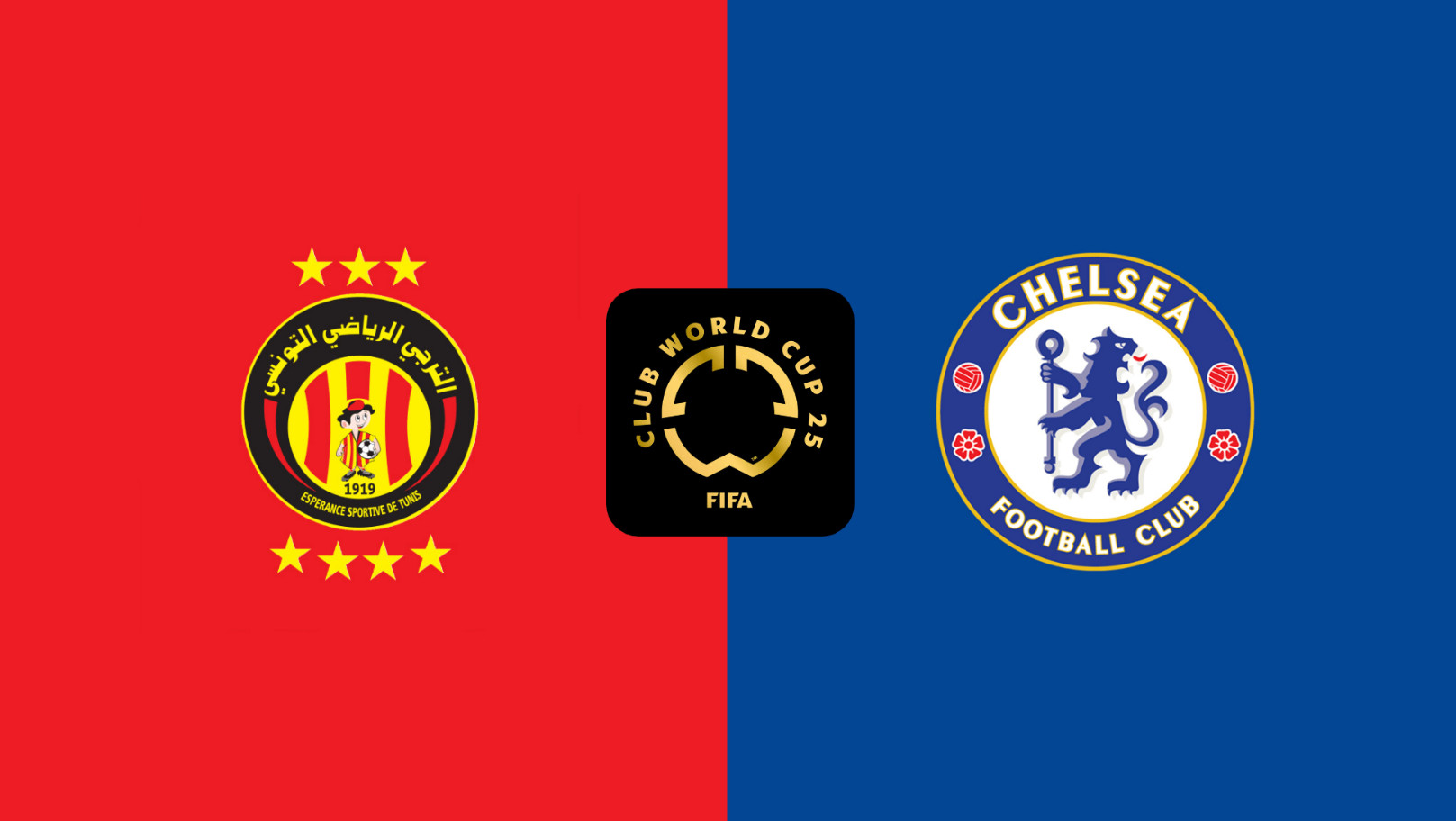 6월 25일 오전 8시 에스페란스 튀니스 vs 첼시 경기에 대한 코멘트: D조 티켓을 위한 결정적인 경기 - 사진 1