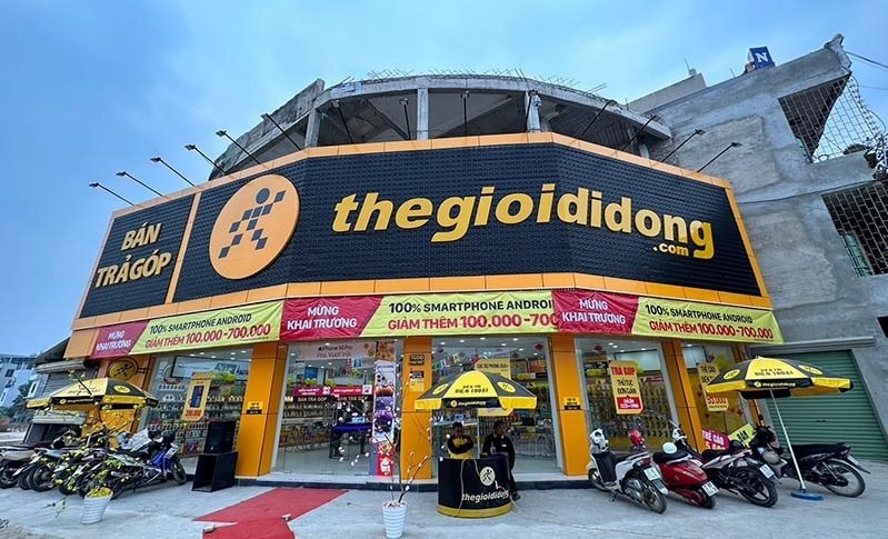 Líderes da Mobile World (MWG) venderam 94.700 ações - foto 1