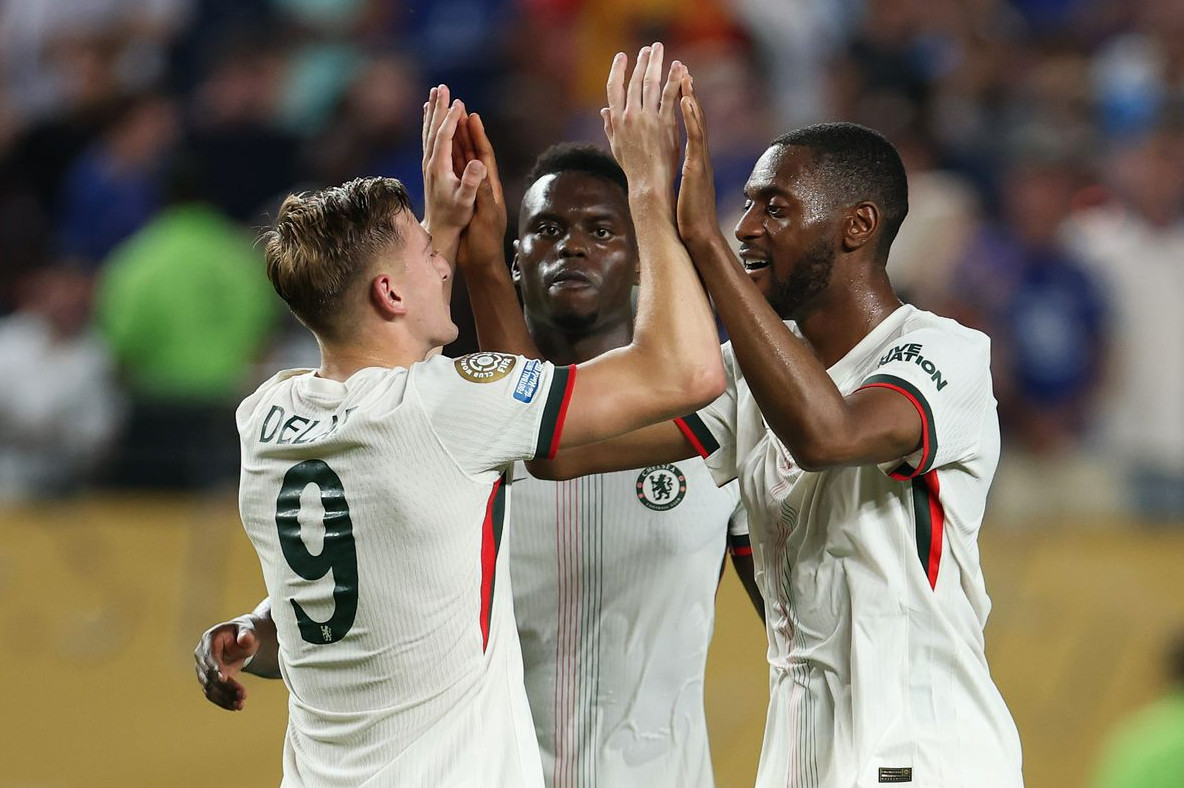 ការពិនិត្យឡើងវិញនៃការប្រកួត Benfica vs Chelsea វេលាម៉ោង 3:00 ព្រឹក ថ្ងៃទី 29 ខែមិថុនា៖ ឈ្នះដើម្បីចៀសវាងតង្កៀប