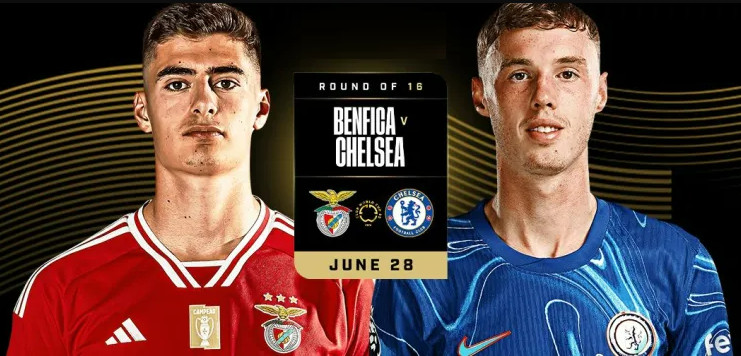 ការពិនិត្យឡើងវិញនៃការប្រកួត Benfica vs Chelsea វេលាម៉ោង 3:00 ព្រឹក ថ្ងៃទី 29 ខែមិថុនា៖ ឈ្នះដើម្បីចៀសវាងតង្កៀប