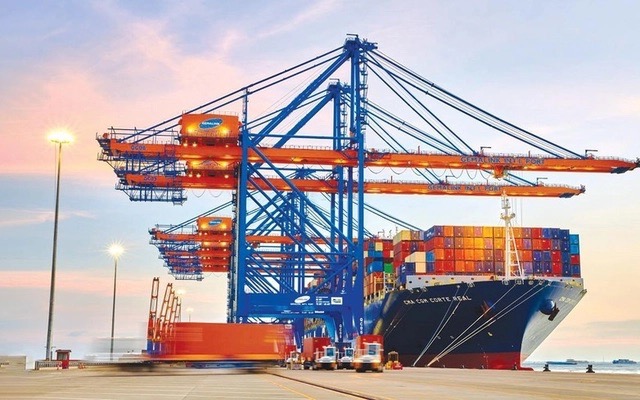 Gemadept (GMD), temettü ödemek için 840 milyar VND'den fazla harcamayı planlıyor - fotoğraf 1