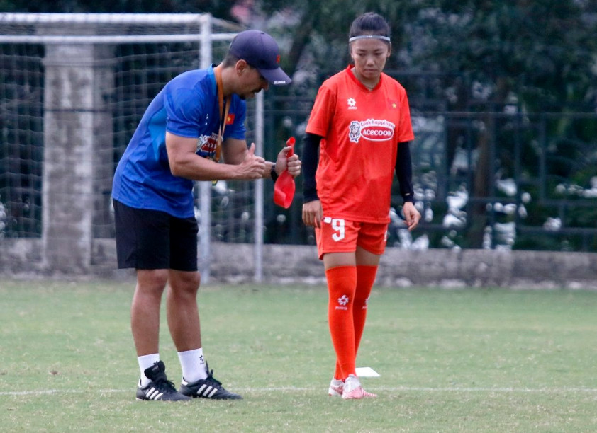 ລິ້ງເພື່ອຊົມການຖ່າຍທອດສົດ ຜູ້ຍິງຫວຽດນາມ vs ຜູ້ຍິງ Guam - ຮູບ 1