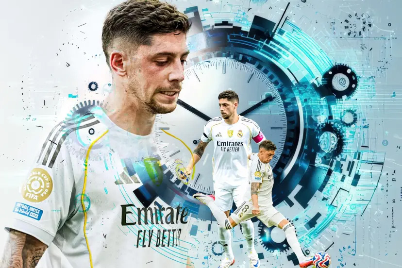 ເສົາຫຼັກຂອງ ຣີລ ມາດຣິດ ສ້າງສະຖິຕິໂລກເປັນການເຕືອນ FIFA - ຮູບ 1