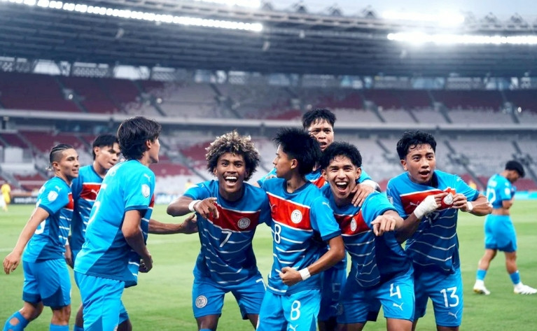 7月21日午後8時、U23ブルネイ対U23フィリピン戦のコメント:準決勝進出は目前 - 写真2