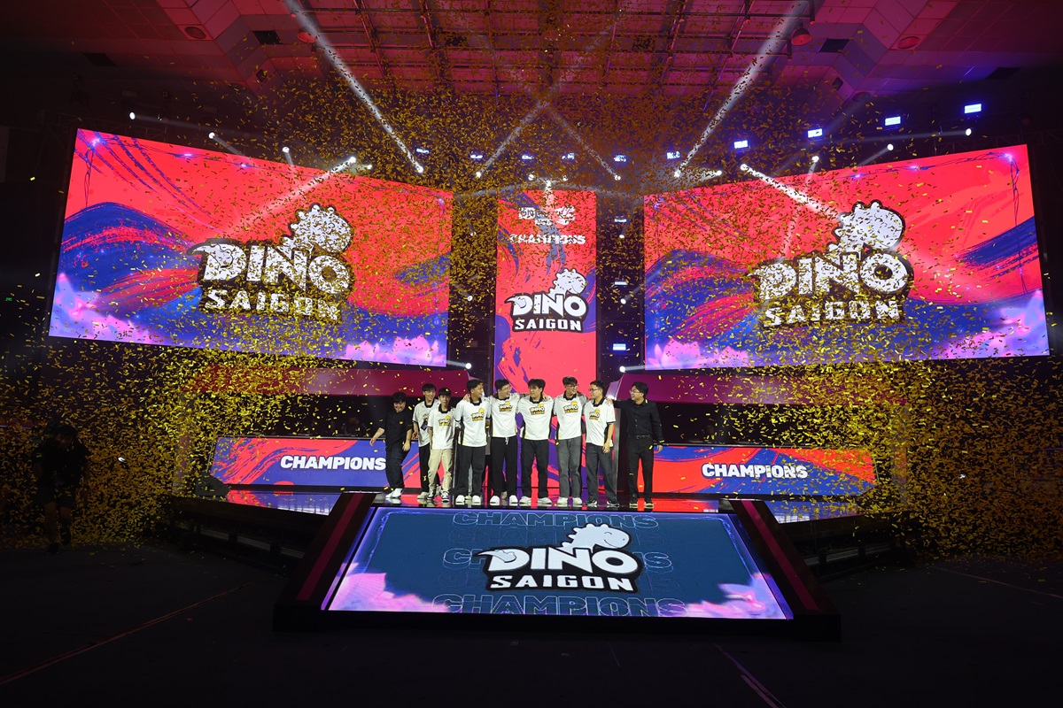 ON Live VCS 2025 - bước chuyển mình của thể thao điện tử theo định hướng truyền hình hóa và hội nhập cộng đồng - ảnh 1