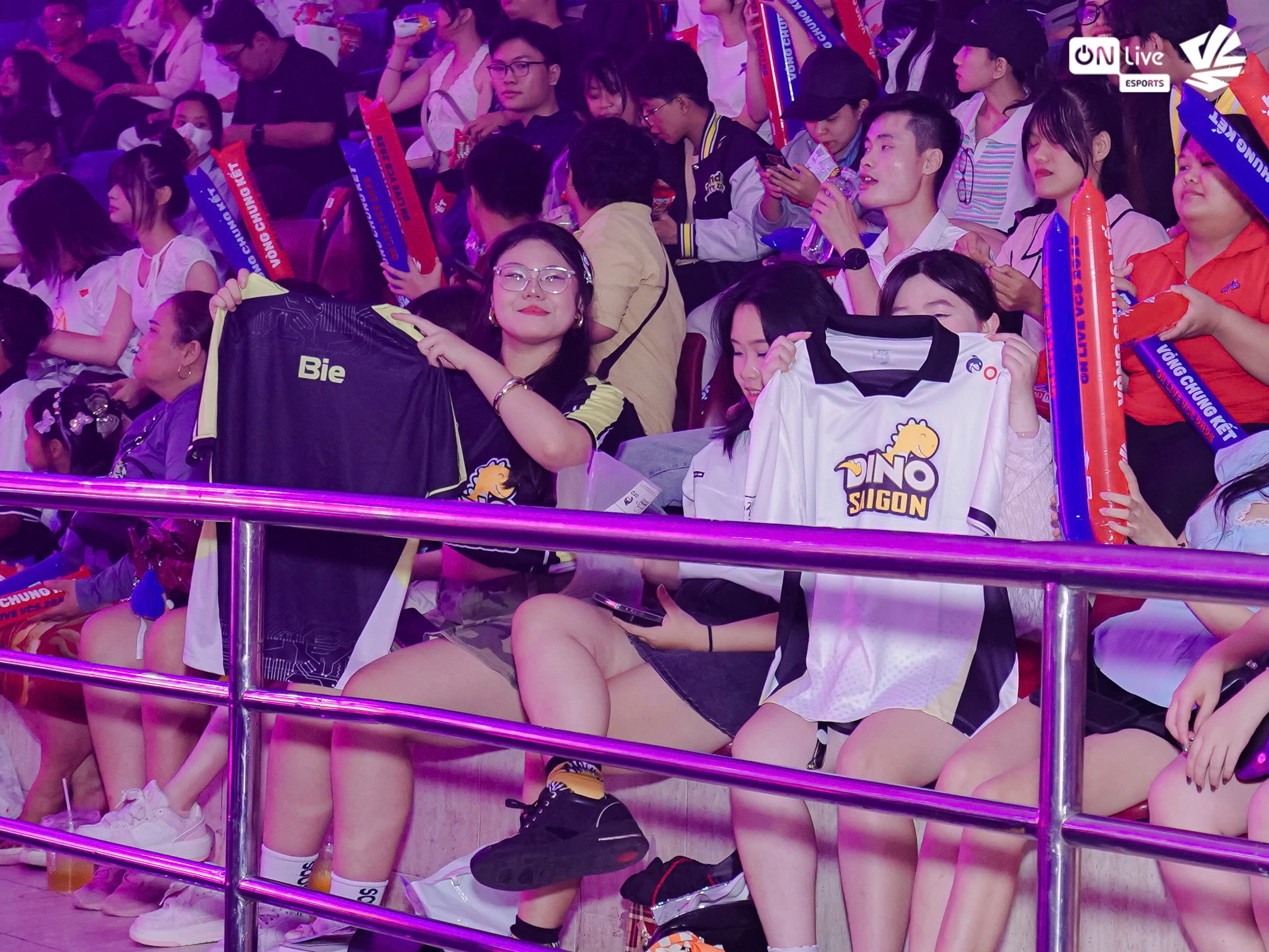 ON Live VCS 2025 - bước chuyển mình của thể thao điện tử theo định hướng truyền hình hóa và hội nhập cộng đồng - ảnh 2