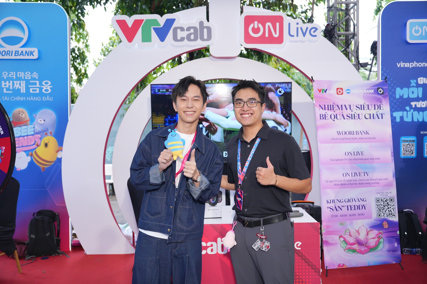 ON Live VCS 2025 - bước chuyển mình của thể thao điện tử theo định hướng truyền hình hóa và hội nhập cộng đồng - ảnh 3