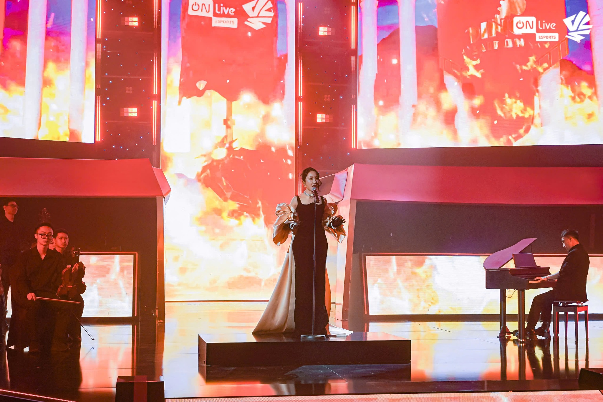 ON Live VCS 2025 - bước chuyển mình của thể thao điện tử theo định hướng truyền hình hóa và hội nhập cộng đồng - ảnh 4
