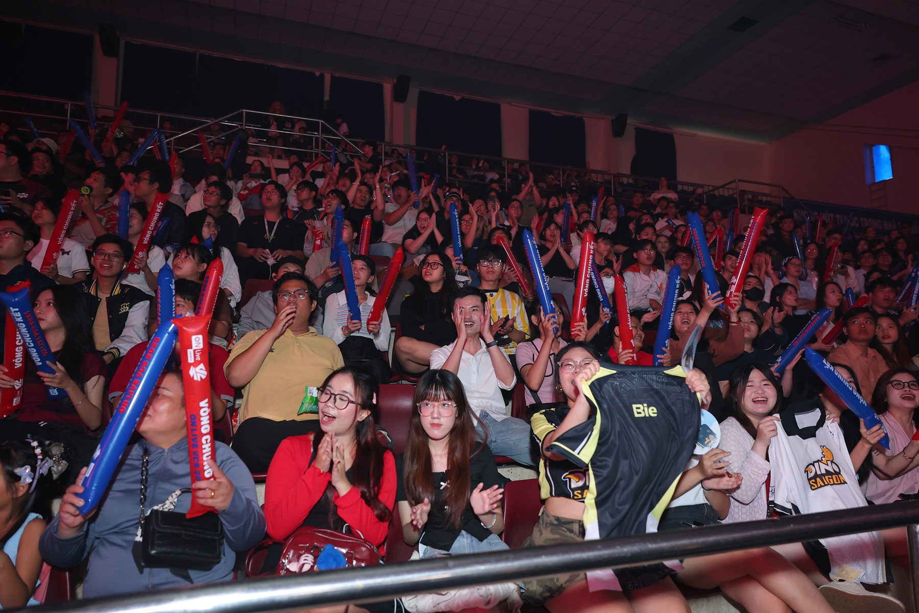 ON Live VCS 2025 - bước chuyển mình của thể thao điện tử theo định hướng truyền hình hóa và hội nhập cộng đồng - ảnh 5