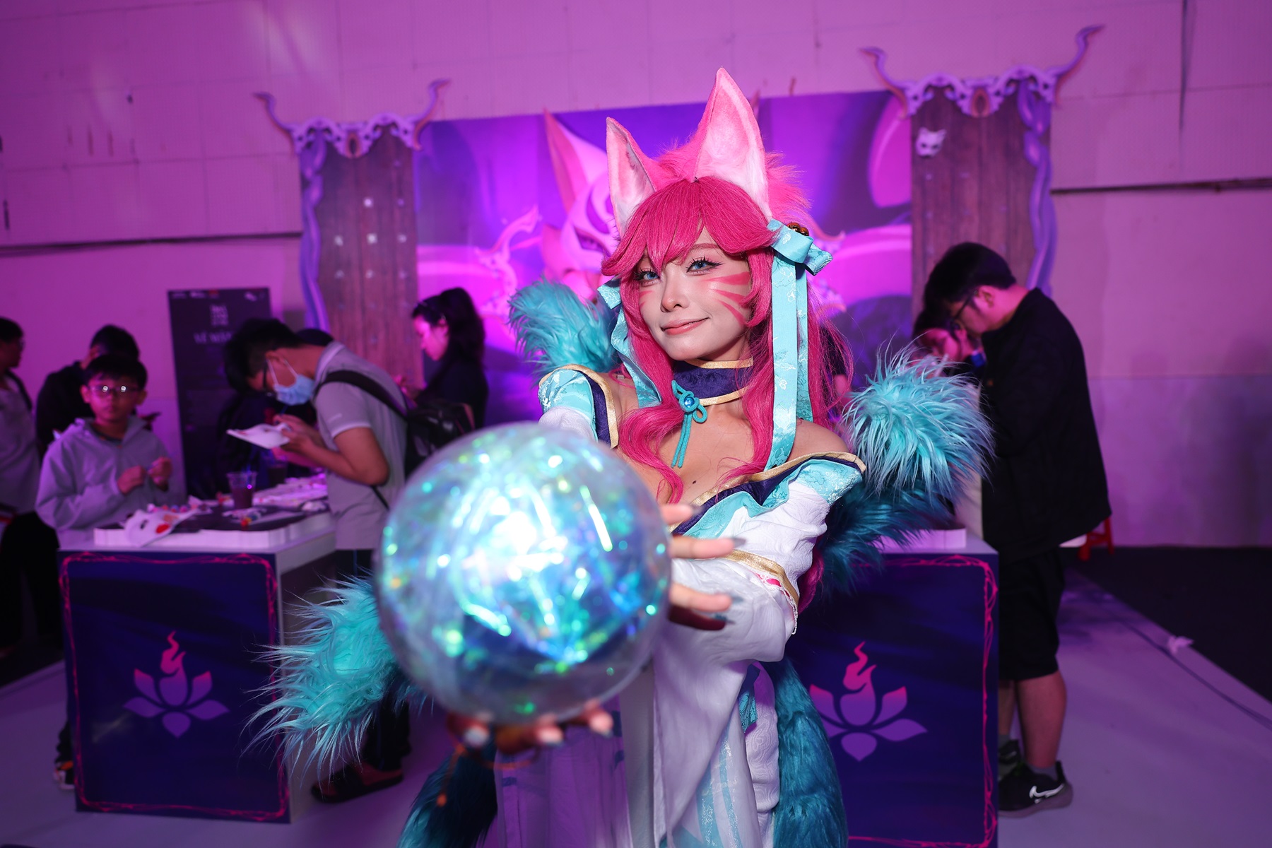 ON Live VCS 2025 - bước chuyển mình của thể thao điện tử theo định hướng truyền hình hóa và hội nhập cộng đồng - ảnh 6