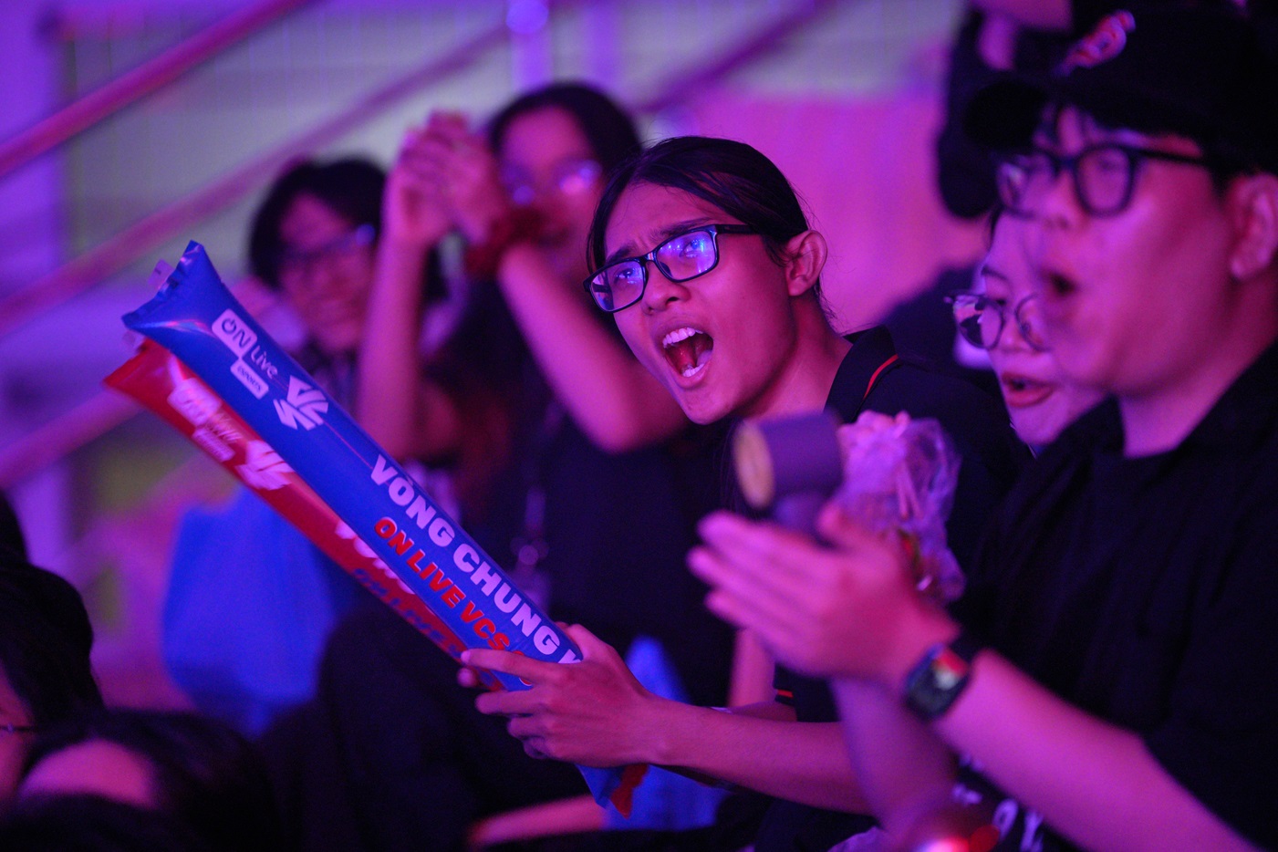 ON Live VCS 2025 - bước chuyển mình của thể thao điện tử theo định hướng truyền hình hóa và hội nhập cộng đồng - ảnh 7