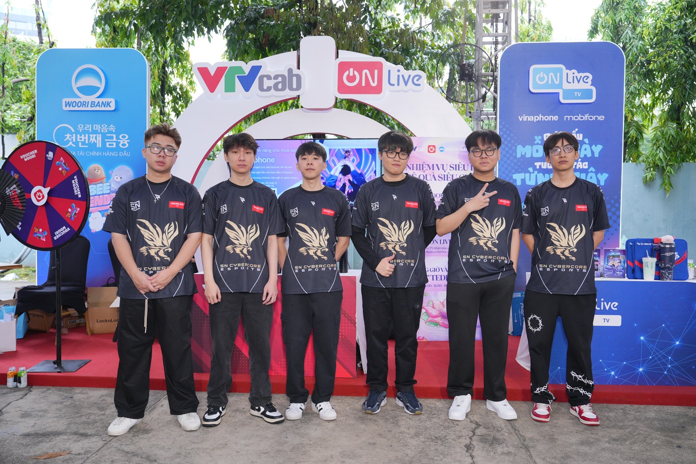 ON Live VCS 2025 - bước chuyển mình của thể thao điện tử theo định hướng truyền hình hóa và hội nhập cộng đồng - ảnh 8