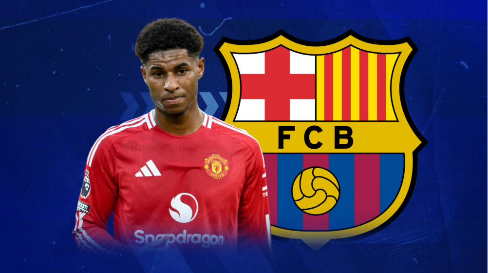 Infos mercato du 22/07 : Rashford au Barça, Manchester United active Mbeumo, transfert retentissant - photo 1