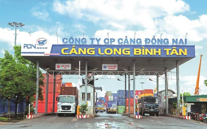 កំពង់ផែដុងណៃ (PDN) ពន្យល់ពីមូលហេតុដែលប្រាក់ចំណេញត្រីមាសទីពីរកើនឡើងជិត 50% - រូបថត 1