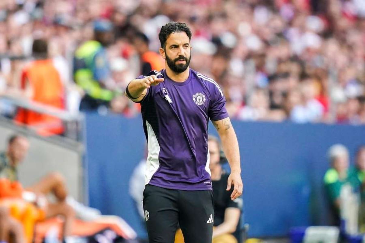 Berita transfer sepak bola 26/7: Amorim ungkap rencana B dengan bintang-bintang Man United yang dilikuidasi - foto 2