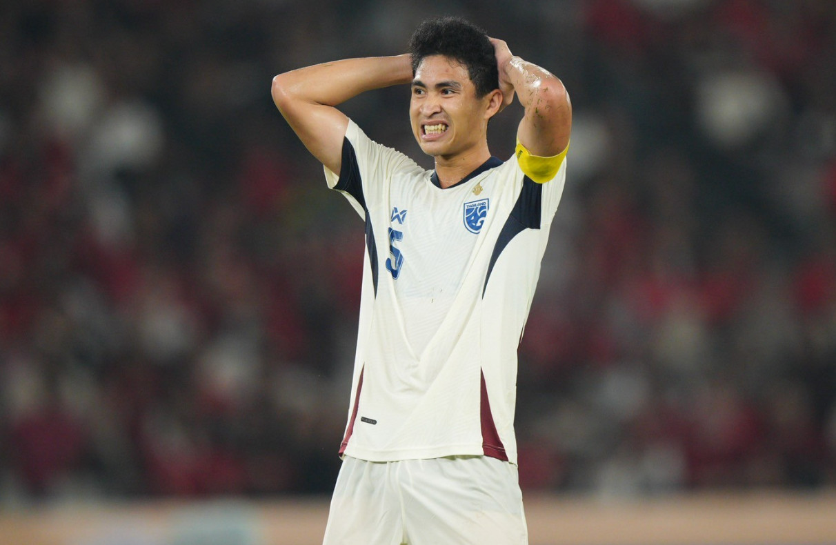 មតិលើការប្រកួត U23 ថៃ vs U23 ហ្វីលីពីន ម៉ោង 8:00 យប់។ ថ្ងៃទី 28 ខែកក្កដា: ជ័យជំនះនៃការលួងលោម - រូបថត 2