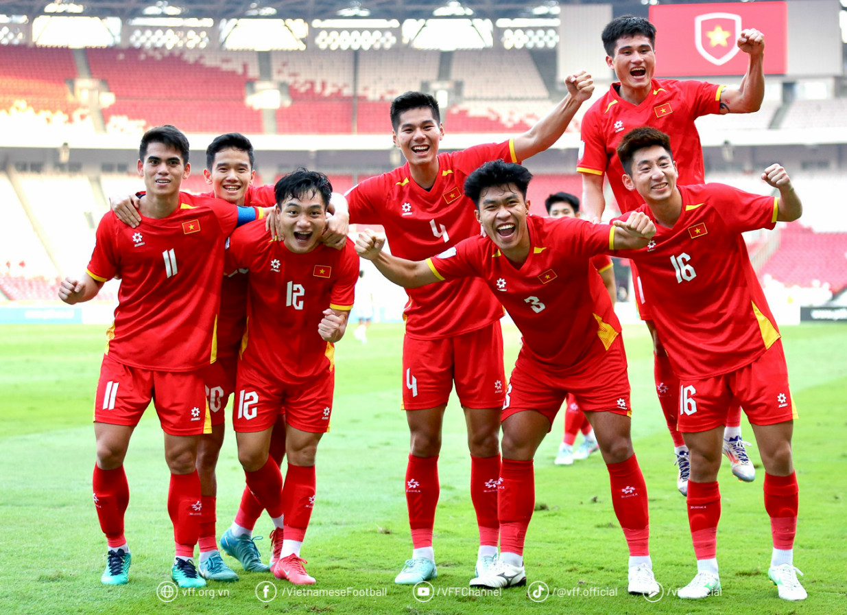 ESPN: U23-finalen i Sydostasien formar den regionala och kontinentala fotbollskartan - foto 1
