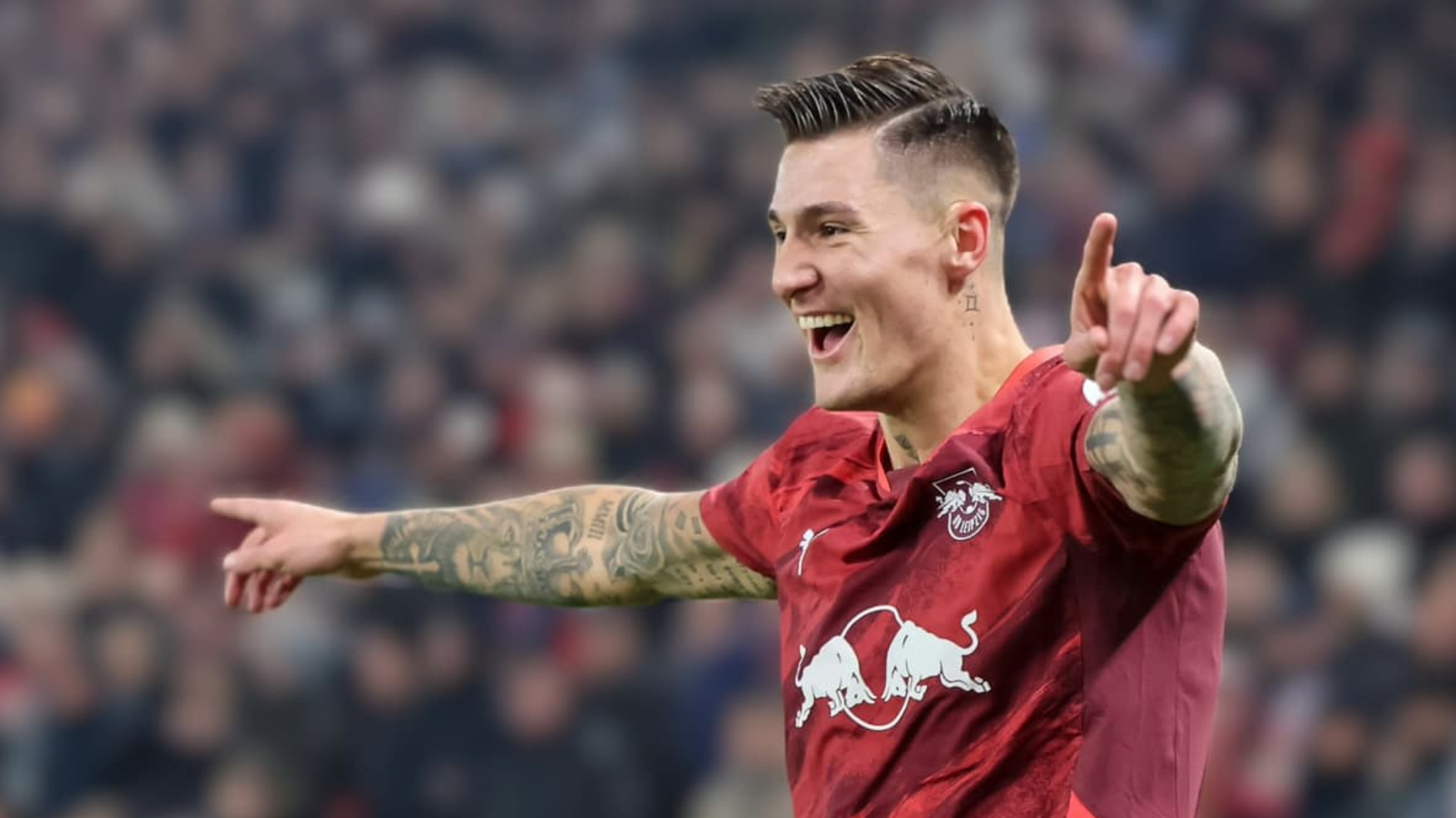 ព័ត៌មានផ្ទេរកីឡាករបាល់ទាត់ថ្ងៃទី 7/31៖ Man United ស្វែងរក